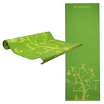 Karimatka inSPORTline Spirit 172x61x0,3 cm zelená