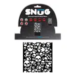 Multifunkční thermo nákrčník Oxford Snug Skulls