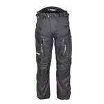 Pánské moto kalhoty W-TEC Kaluzza černá XXL