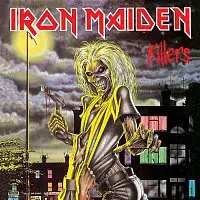 Iron Maiden – Killers (Remastered) LP