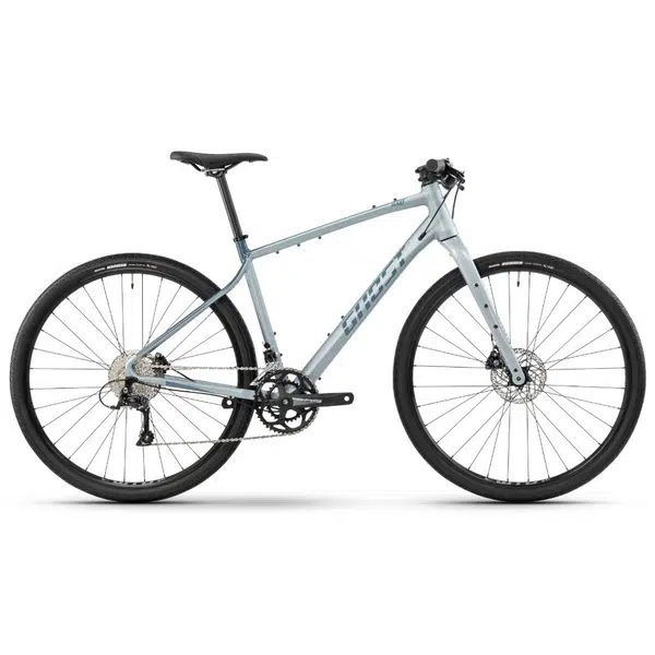 Gravel kolo Ghost Urban Asket AL 28" 9.0 S (17,5", 155-170 cm) Grey/Blue