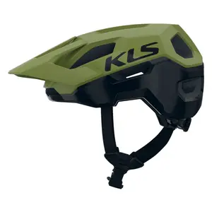 Cyklo přilba Kellys Dare II Green S/M (52-55)