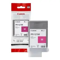Canon PFI-121M 6267C001 purpurová (magenta) originální cartridge