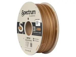 Spectrum 80934 3D filament, PLA Nature FLAX, 1,75mm, 1000g, Hnědý (Brown)