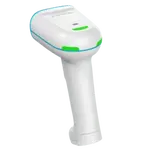 Honeywell Xenon Ultra 1962h 1962HHD-5USB-5-R, BT, 2D, HD, kit (USB), white