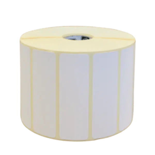 Zebra PolyE 3100T Gloss, label roll, Zebra, synthetic, W 148mm, H 210mm, rolls/box 4 rolls/box
