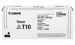 Canon T10 4566C001 černý (black) originální toner