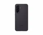 Silikonový zadní kryt pro Samsung Galaxy A36 EF-PA366CBEGWW, černá