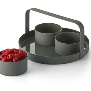 Podnos Clara se 3 miskami - Philippi