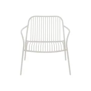 YUA WIRE zahradní lounge křeslo - Blomus