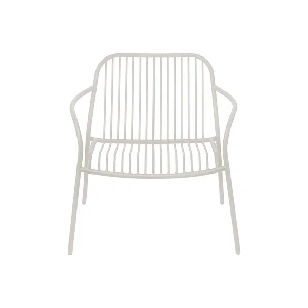YUA WIRE zahradní lounge křeslo - Blomus