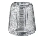 Lucerna "Kurt" stříbrná, 29 cm - EDZARD