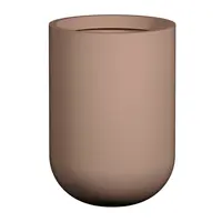 Květináč Zenith, pudrově růžová, více velkostí - Pottery Pots Velikost: M - ⌀ 42,5, v. 60 cm