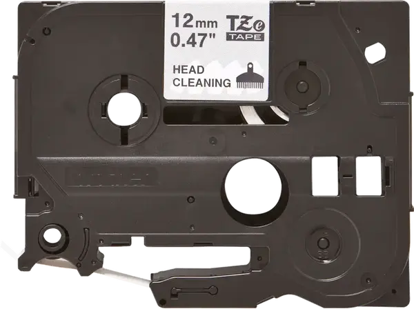 Brother TZE-CL3, 12mm x 8m, čisticí, originální páska
