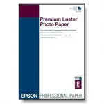 Epson Premium Luster Photo Paper S042123 C13S042123, 250 g/m2, A2, 25ks, lesklý, inkoustový, bílý, foto papír