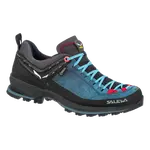 Salewa Mtn trainer 2 GTX EU 40 ½, Dark Denim/Fluo Coral Dámské trekové boty