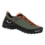 Salewa Wildfire Canvas EU 46 ½, Raw Green/Black Pánské boty