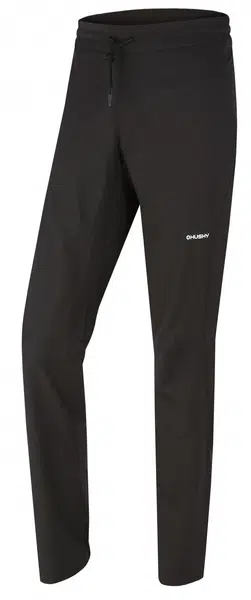 Husky Speedy Long L XXL, černá Dámské outdoorové kalhoty