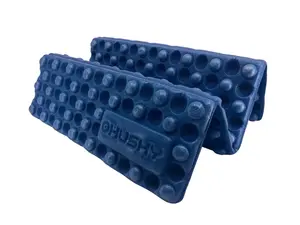 Husky Sedátko skládací FUBY dk. blue Doplňky