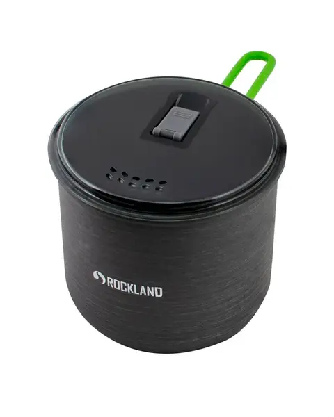 Rockland Cook Pot 1L černá Hrnec