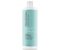 Hydratační péče pro suché vlasy Paul Mitchell Clean Beauty Hydrate - 1000 ml + dárek zdarma
