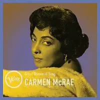 Carmen McRae – Great Women Of Song: Carmen McRae LP