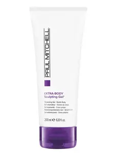 Gel pro objem a fixaci Paul Mitchell Sculpting Extrabody - 200 ml (102332) + dárek zdarma