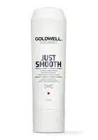 Kondicionér pro uhlazení vlasů Goldwell Dualsenses Just Smooth - 200 ml (206127) + dárek zdarma
