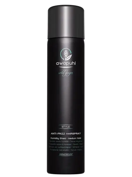 Fixační sprej proti krepatění vlasů Paul Mitchell Awapuhi Wild Ginger® Style - 307 ml (310433) + dárek zdarma