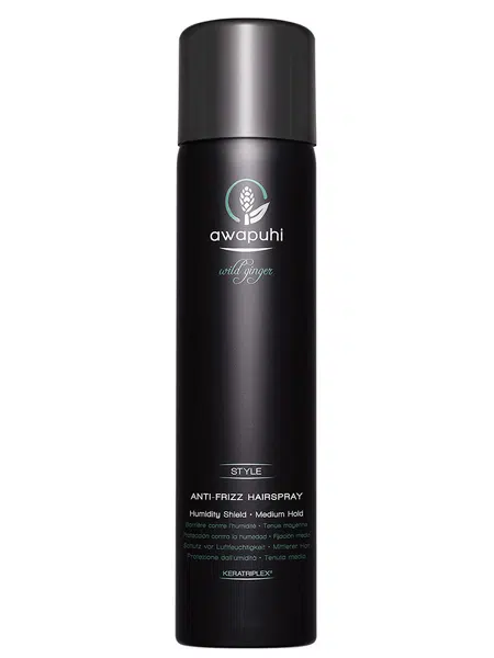 Fixační sprej proti krepatění vlasů Paul Mitchell Awapuhi Wild Ginger® Style - 307 ml (310433) + dárek zdarma