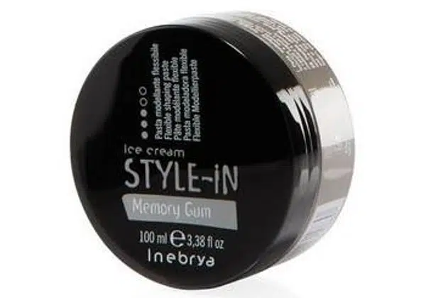 Flexibilní tvarovací pasta Inebrya Style-In Memory Gum - 100 ml (7721035) + dárek zdarma