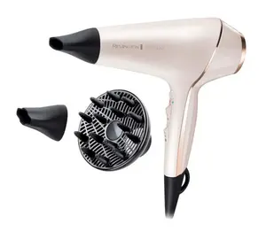 Fén na vlasy Remington ProLuxe AC9140 Ionic - 2400 W + dárek zdarma