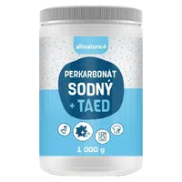 ALLNATURE Perkarbonát sodný + TAED 1000 g
