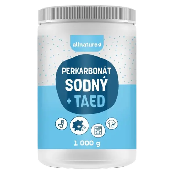 ALLNATURE Perkarbonát sodný + TAED 1000 g