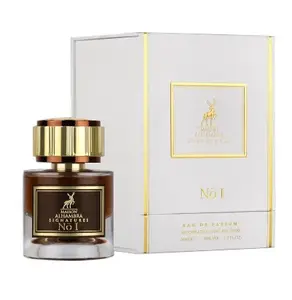 Maison Alhambra Signatures No. I - EDP 50 ml