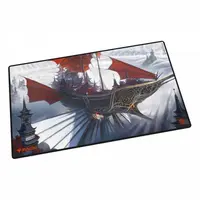 Hrací podložka Magic the Gathering - Tarkir: Dragonstorm - Mystic Monastery