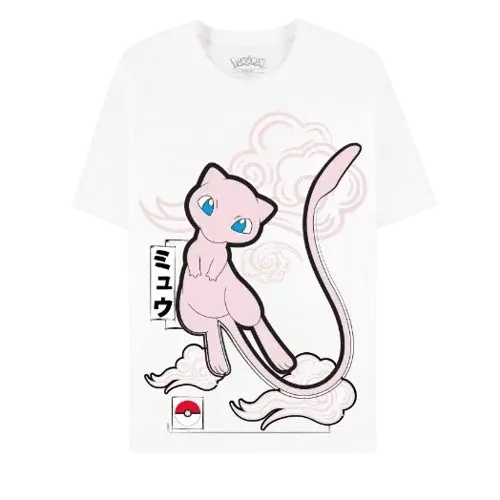 Dámské tričko Pokémon - Mew vel. XL