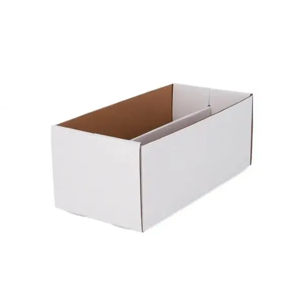 Kartonová krabice na gradované karty Shoe Box BCW