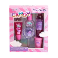 Martinelia Candy The Sweetest sada lesků na rty