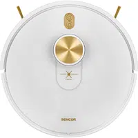 Sencor SRV 9150WH - Robotický vysavač a mop 2v1