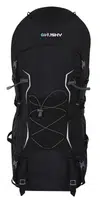 Husky Ribon 60l černá Batoh Expedice