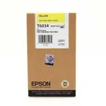 Epson T603400 žlutá (yellow) originální cartridge