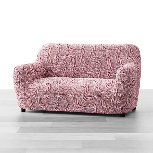 Bielastické potahy BRILLANTE bordó