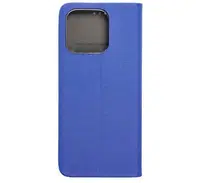 Flipové pouzdro SENSITIVE pro Xiaomi Redmi 12C, modrá