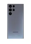 Kryt baterie pro Samsung Galaxy S22 Ultra, graphite (Service Pack)