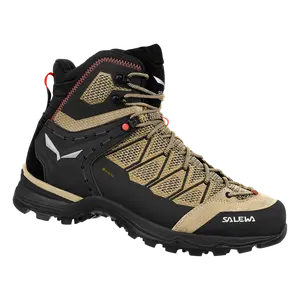 Salewa SALEWA Mtn trainer lite mid GTX EU 40 ½, Quicksand/Black Dámské trekové boty
