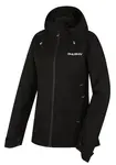 Husky Neoni L M, black Dámská hardshell bunda