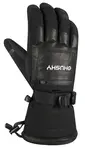 Husky Edin M, black Unisex rukavice