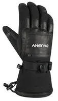 Husky Edin M, black Unisex rukavice