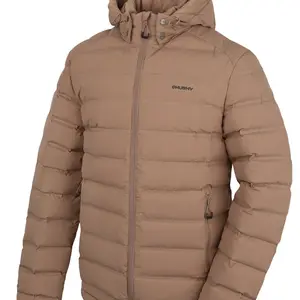 Husky Donnie M XXL, beige Pánská péřová bunda